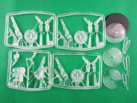 TAU MV71 Sniper Drones & Firesight Marksman (Clear Material)