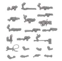 Necromunda Orlock Weapons Set 2 