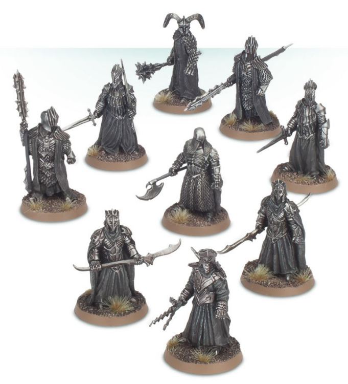 Nazgûl of Dol Guldur 