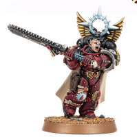 Blood Angels Gabriel Seth 