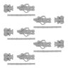 PHAISTOS PATTERN HEAVY FLAMERS SET