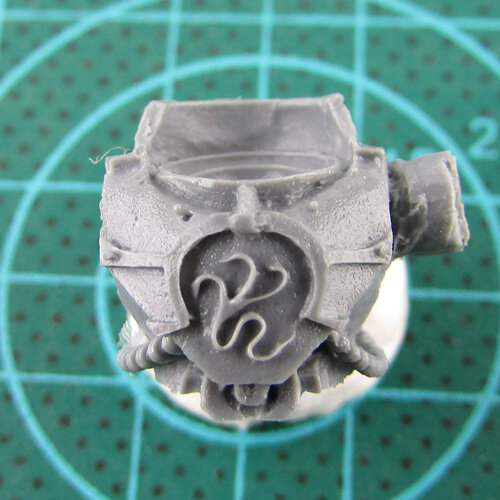 ALPHA LEGION MK IV TORSOS bits 2