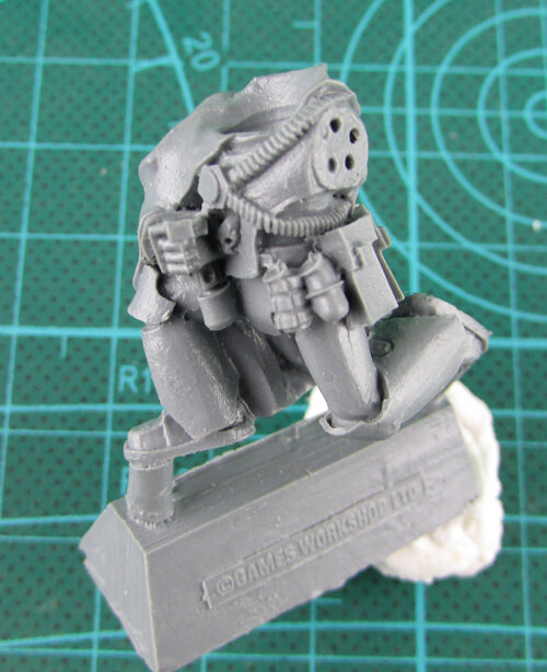 LEGION MKIV RECON SQUAD bits - BODY 4
