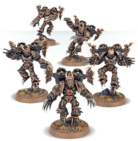 Chaos Space Marine Raptors / Warp Talons 
