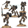 Chaos Space Marine Raptors / Warp Talons 