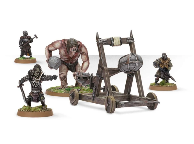 Mordor  War Catapult