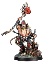 Necromunda Gorshiv Hammerfist, Bounty Hunter 