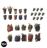 Necromunda CAWDOR ASH WASTES UPGRADES 