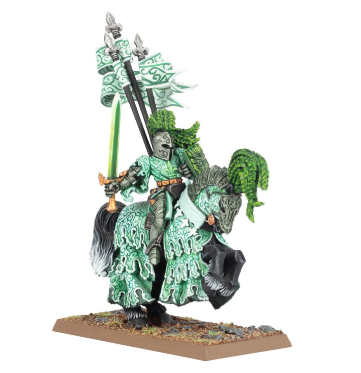 The Old World THE GREEN KNIGHT
