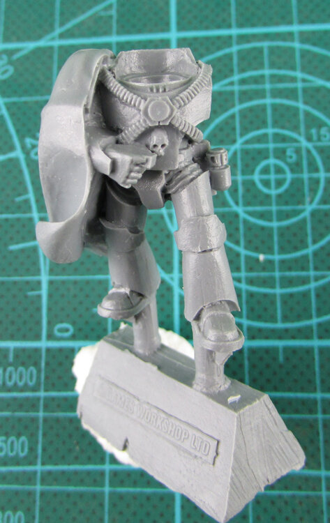 LEGION MKIV RECON SQUAD bits - BODY 5