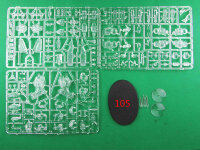 TAU XV95 Ghostkeel Battlesuit (Clear Material)
