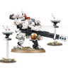 TAU XV88 Broadside Battlesuit