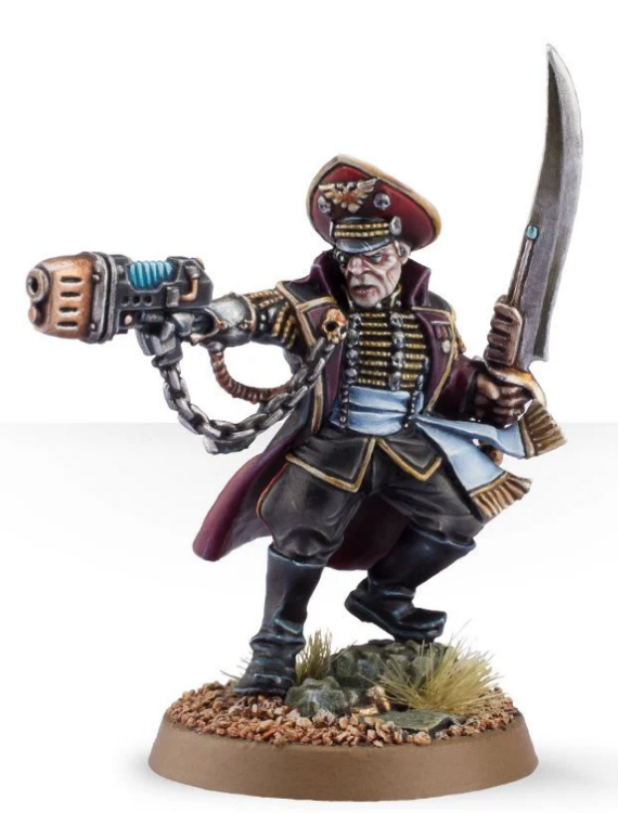 	 Officio Prefectus Commissar 