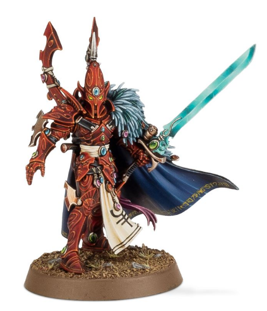 Eldar The Visarch 