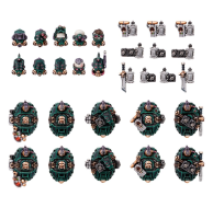 Necromunda Van Saar Ash Waste Upgrades