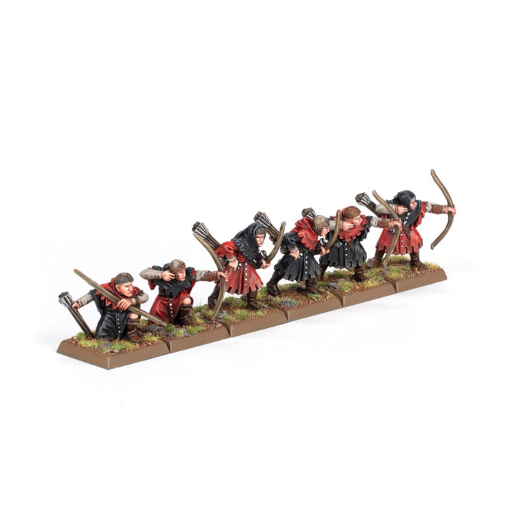The Old World SQUIRES