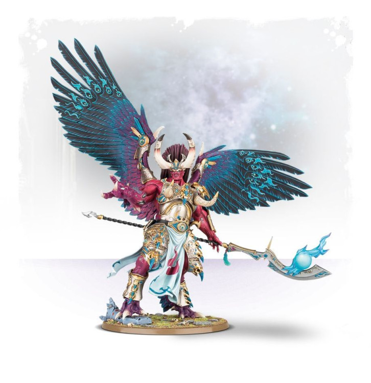 THOUSAND SONS Magnus the Red