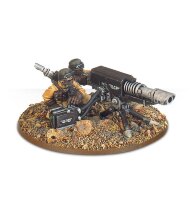 Steel Legion Lascannon