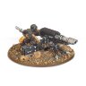 Steel Legion Lascannon