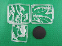 Tyranid lictor (Clear Material)