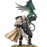 Ordo Xenos Lord Inquisitor Kyria Draxus