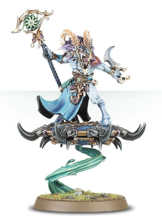 TZAANGOR SHAMAN 
