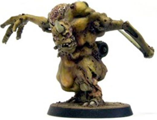 PLAGUE OGRYN 1