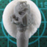 BLOOD ANGELS LEGION HEADS UPGRADE SET bits 4
