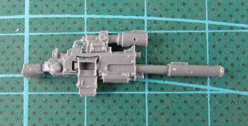 LEGION MKIV RECON SQUAD bits - Sniper rifle