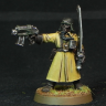 Steel Legion Commander with Power Sword & Pistol