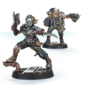 Necromunda Ammo-jack & Dome Runner