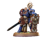 Space Marine Primaris Lieutenant with Storm Shield Limited Edition 