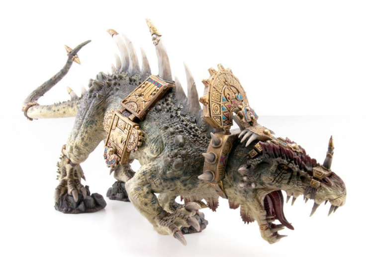 Dread Saurian 