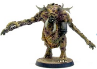 PLAGUE OGRYN LEADER