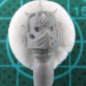 BLOOD ANGELS LEGION HEADS UPGRADE SET bits 5