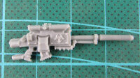 Raven Guard Mor Deythan Strike Squad bits - Sniper rifle