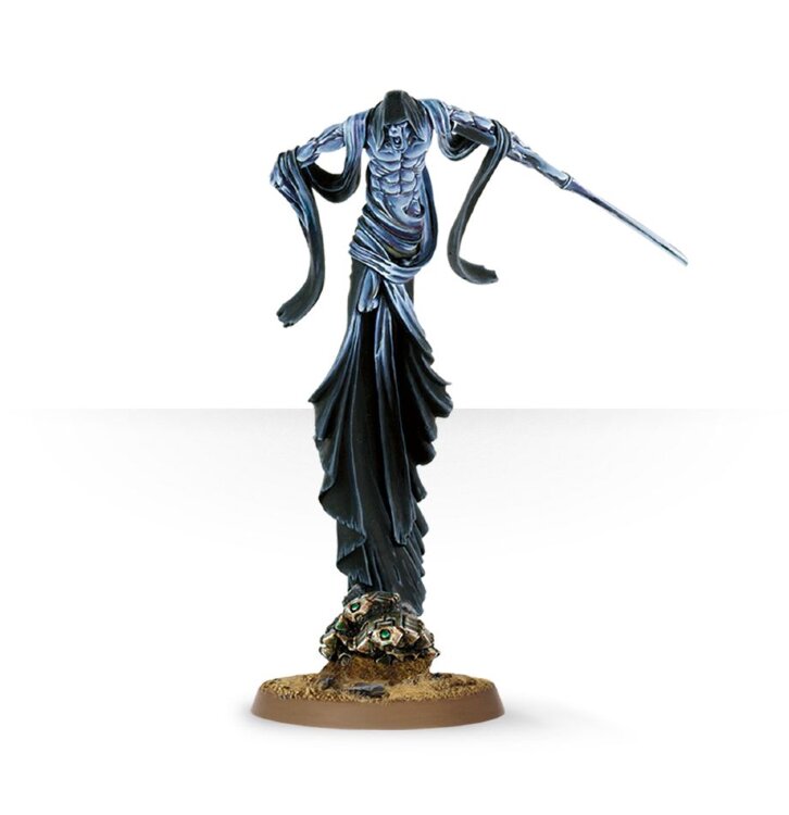 NECRON  C'tan Shard of The Nightbringer