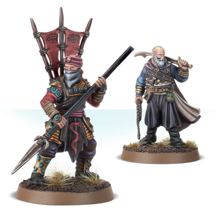 Hobbit Râza and Delgamar