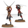 Adepta Sororitas Death Cult Assassins 