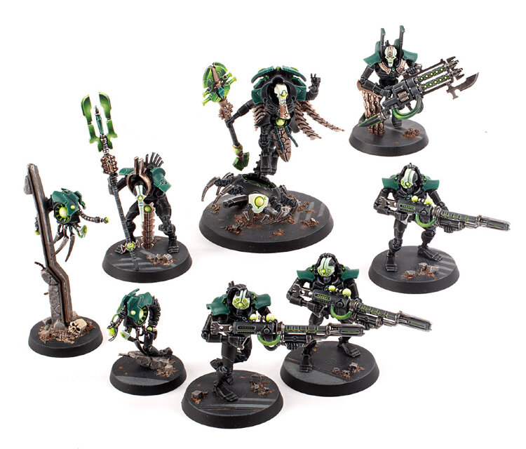 Kill Team: Hierotek Circle 