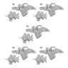 PROTEUS-II PATTERN MISSILE LAUNCHERS SET
