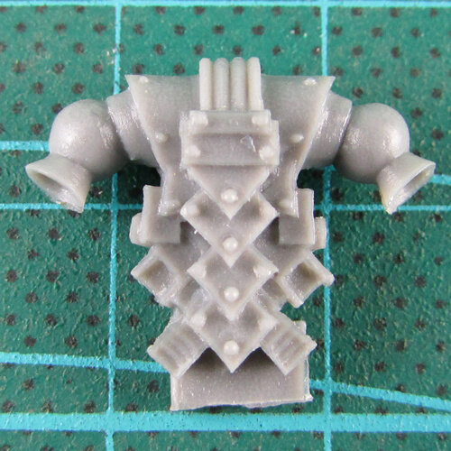 Raven Guard Mor Deythan Strike Squad bits - Backpack
