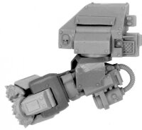 MK IV DREADNOUGHT ASSAULT DRILL (LEFT ARM)