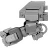 MK IV DREADNOUGHT ASSAULT DRILL (LEFT ARM)