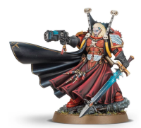 Primaris  Mephiston, Lord of Death