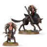 Yazneg (Foot & Mounted)