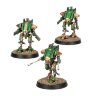 Adeptus Titanicus: Armiger Knights Helverins and Warglaives 