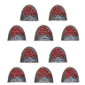 Space Wolves MKVI Shoulder Pads 