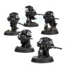 Raven Guard Mor Deythan Strike Squad