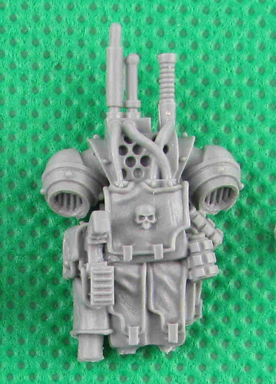 Legion Vigilator - Backpack 